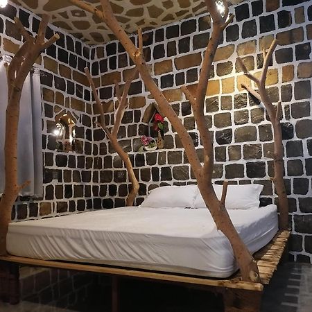 Bayt Alhagar Residance بيت الحجر للضيافة الجبل الأخضر Villa Hayl Yaman Екстериор снимка