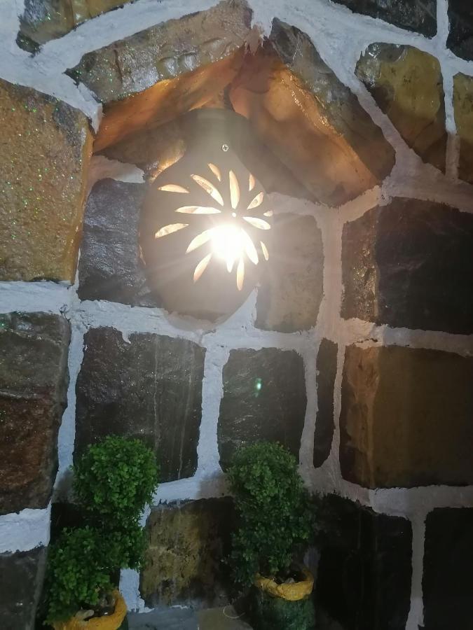 Bayt Alhagar Residance بيت الحجر للضيافة الجبل الأخضر Villa Hayl Yaman Екстериор снимка