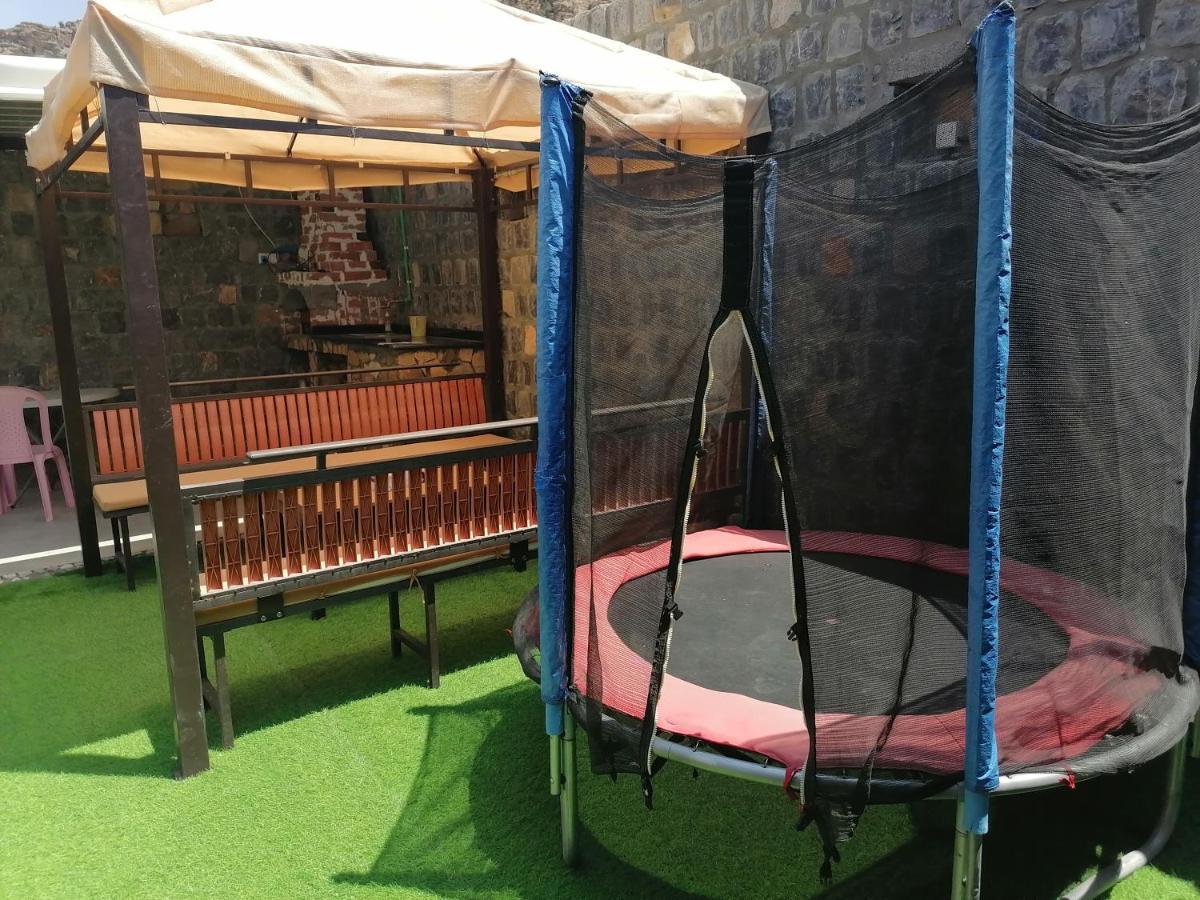 Bayt Alhagar Residance بيت الحجر للضيافة الجبل الأخضر Villa Hayl Yaman Екстериор снимка