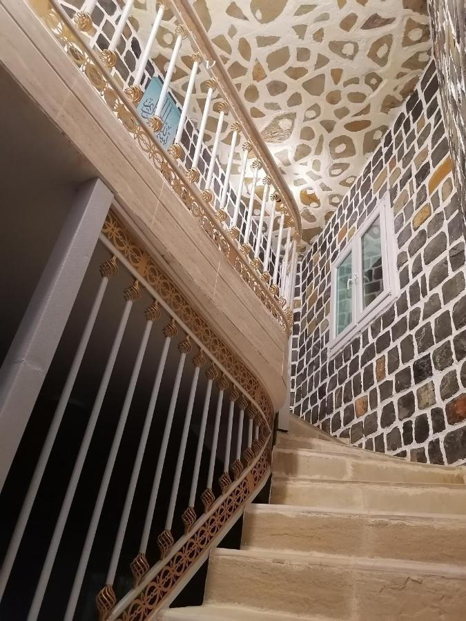 Bayt Alhagar Residance بيت الحجر للضيافة الجبل الأخضر Villa Hayl Yaman Екстериор снимка