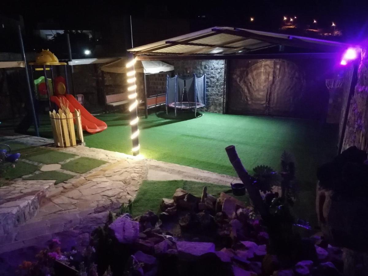 Bayt Alhagar Residance بيت الحجر للضيافة الجبل الأخضر Villa Hayl Yaman Екстериор снимка