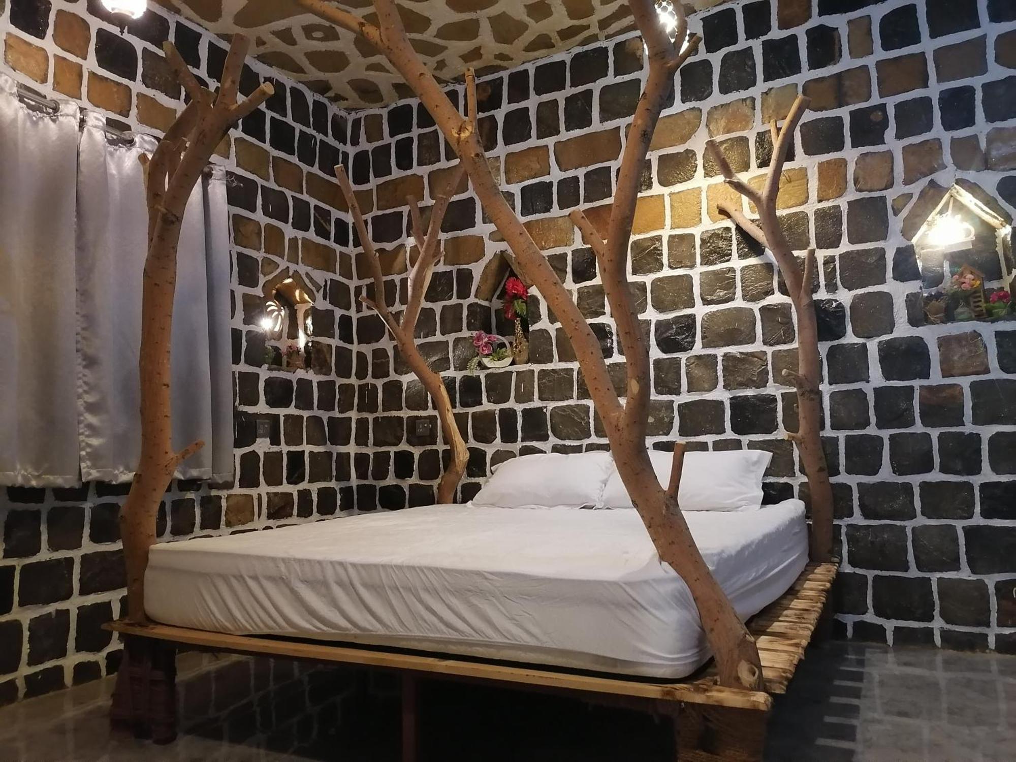 Bayt Alhagar Residance بيت الحجر للضيافة الجبل الأخضر Villa Hayl Yaman Екстериор снимка