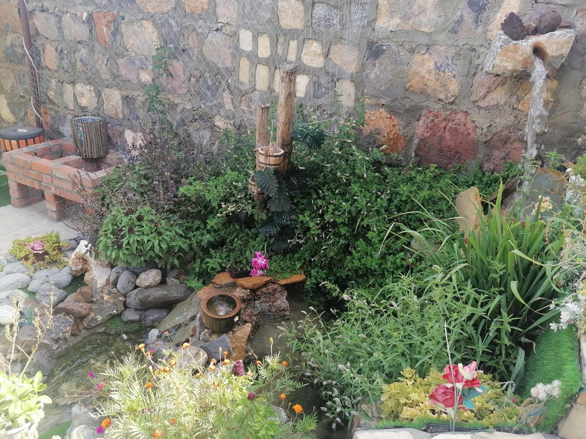 Bayt Alhagar Residance بيت الحجر للضيافة الجبل الأخضر Villa Hayl Yaman Екстериор снимка